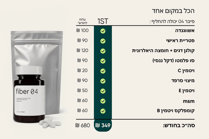 פייבר 04 - לאישה