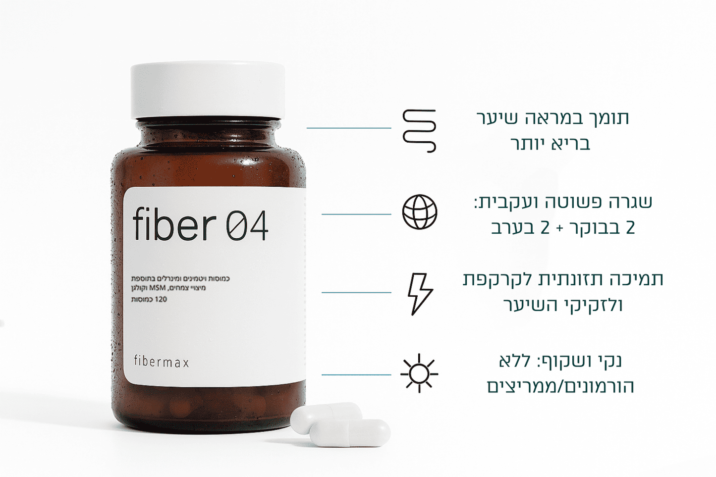 פייבר 04 - לאישה
